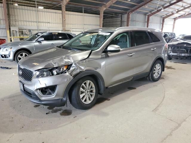 2018 KIA Sorento LX