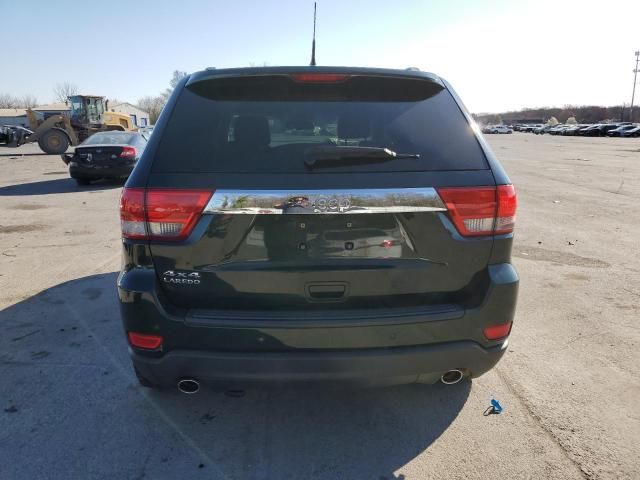 2011 Jeep Grand Cherokee Laredo