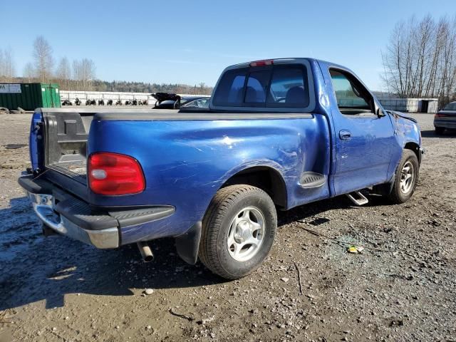 1998 Ford F150