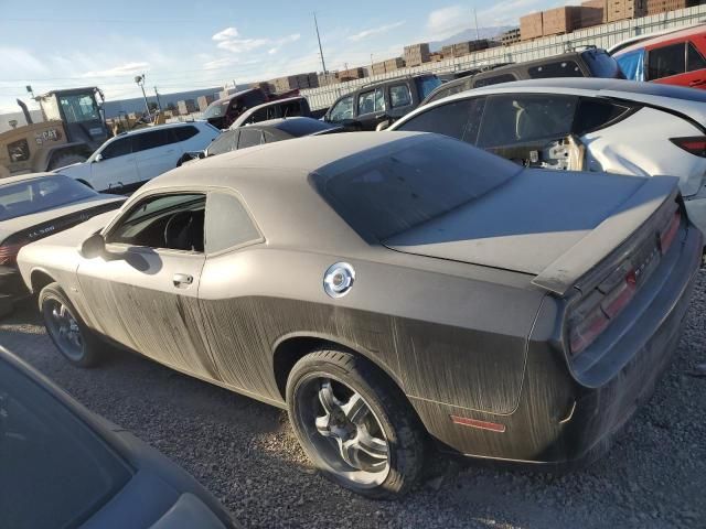 2017 Dodge Challenger R/T