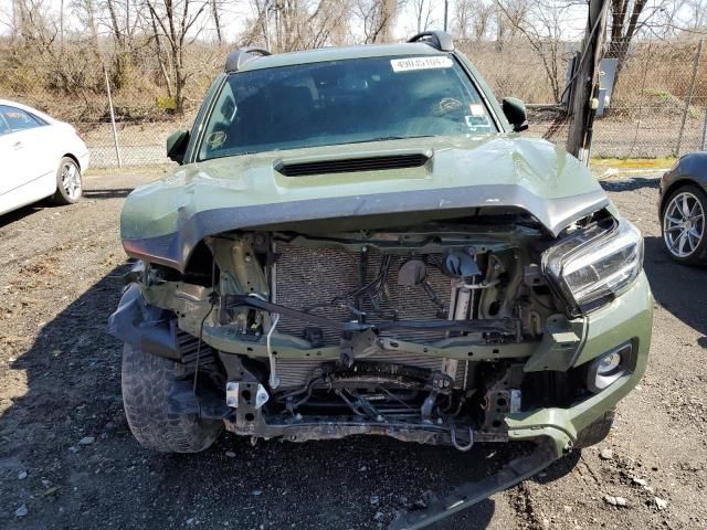 2021 Toyota Tacoma Double Cab