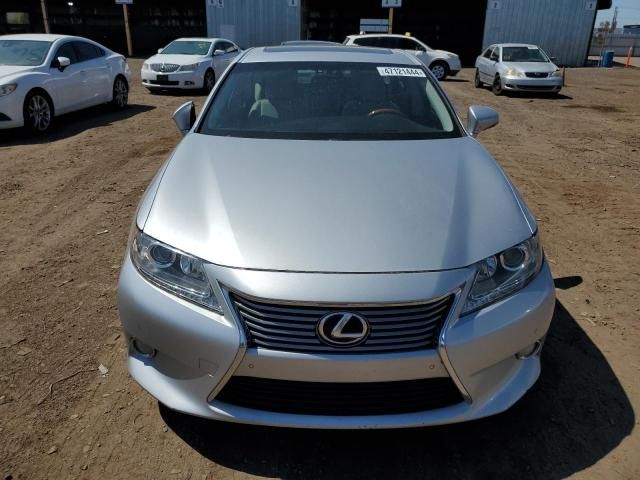 2015 Lexus ES 300H