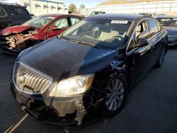 Buick salvage cars for sale: 2016 Buick Verano