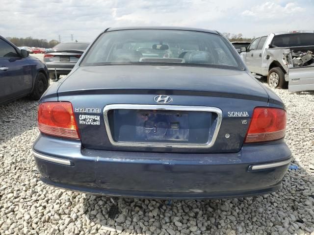 2003 Hyundai Sonata GLS