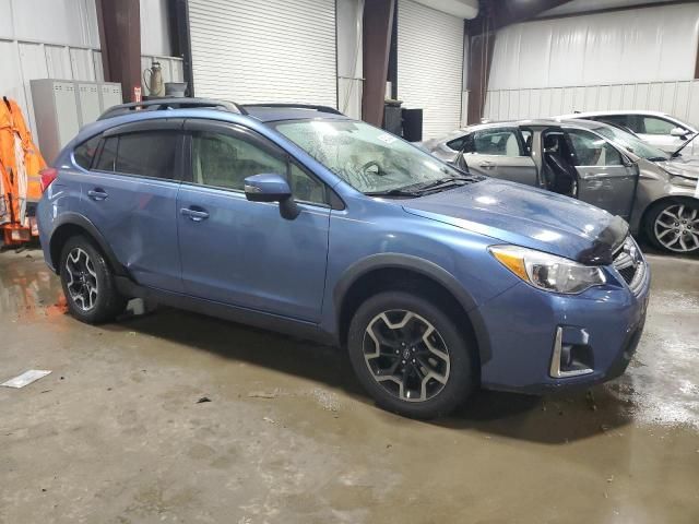 2016 Subaru Crosstrek Limited