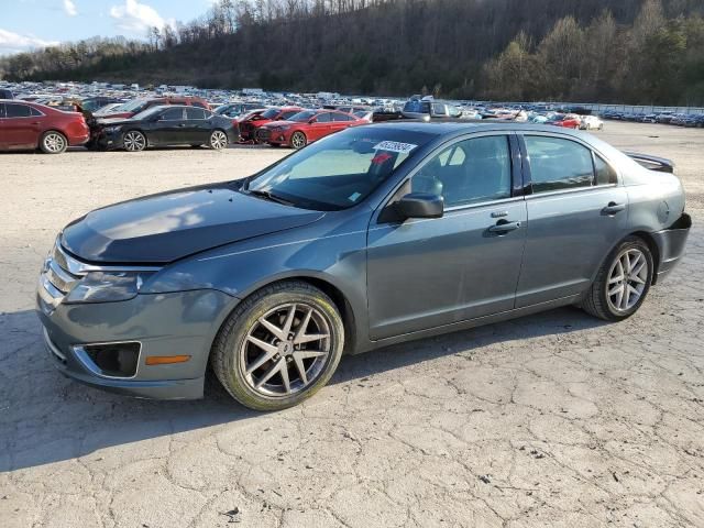 2011 Ford Fusion SEL