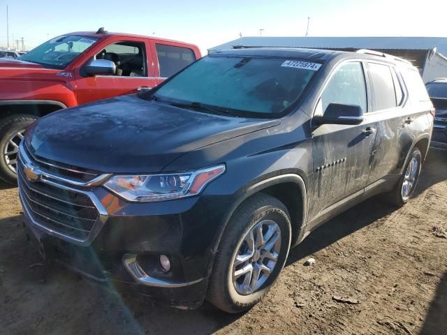 2021 Chevrolet Traverse LT