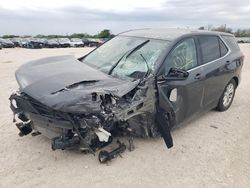 Vehiculos salvage en venta de Copart San Antonio, TX: 2018 Chevrolet Equinox LT