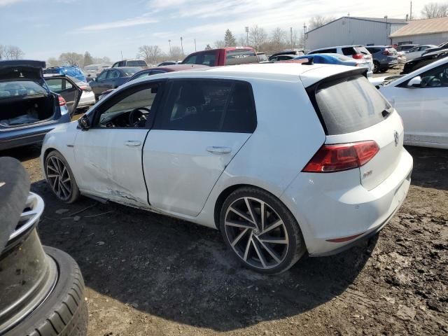 2015 Volkswagen GTI