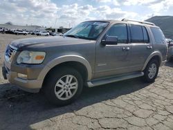 Ford Explorer Eddie Bauer salvage cars for sale: 2006 Ford Explorer Eddie Bauer