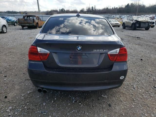 2008 BMW 328 XI Sulev