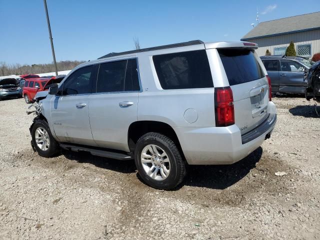 2015 Chevrolet Tahoe C1500 LT