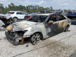 Salvage cars for sale at Houston, TX auction: 2008 Lexus ES 350