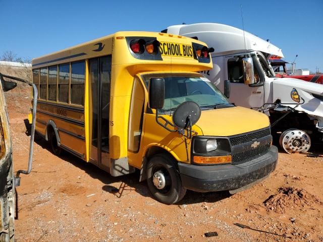 2012 Chevrolet Express G3500