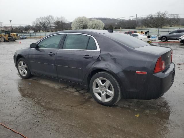 2012 Chevrolet Malibu LS