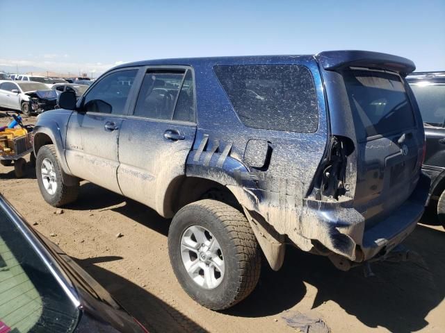 2006 Toyota 4runner Limited