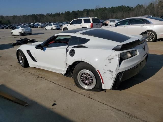 2015 Chevrolet Corvette Z06 3LZ