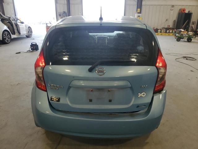 2014 Nissan Versa Note S