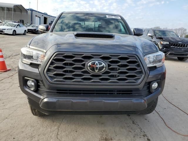 2020 Toyota Tacoma Double Cab