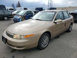 Saturn Vehiculos salvage en venta: 2002 Saturn L200