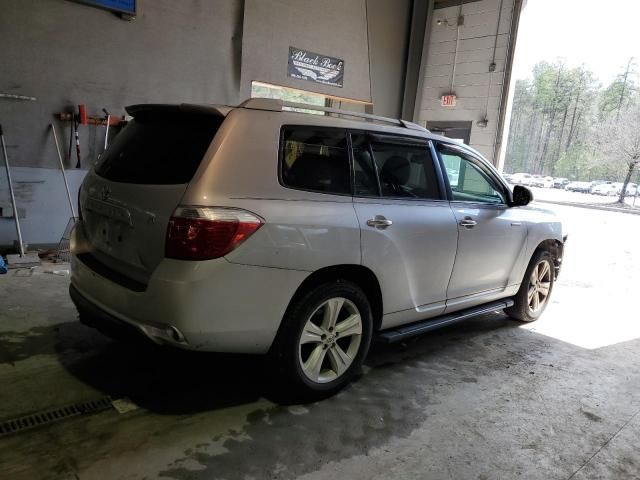 2008 Toyota Highlander Limited