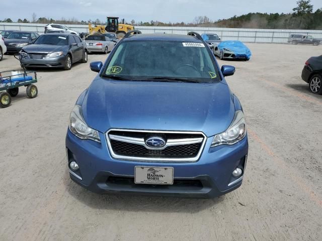 2016 Subaru Crosstrek 2.0I Hybrid Touring