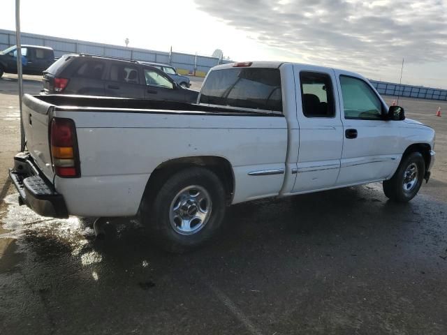 2002 GMC New Sierra C1500