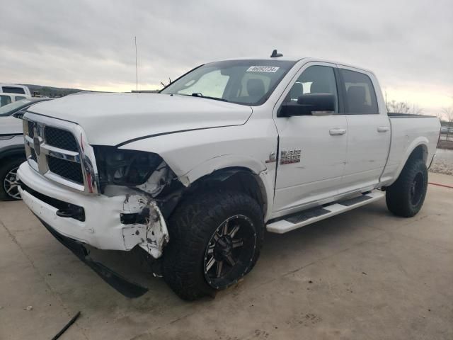 2018 Dodge 2500 Laramie