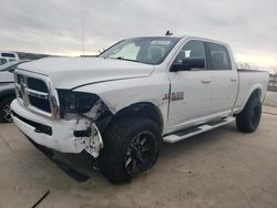 Vehiculos salvage en venta de Copart Grand Prairie, TX: 2018 Dodge 2500 Laramie