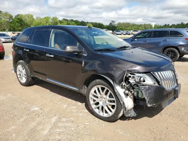 2013 Lincoln MKX