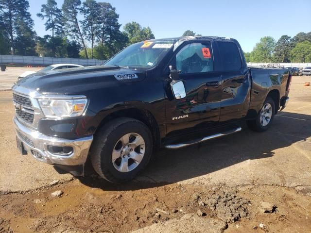 2022 Dodge RAM 1500 BIG HORN/LONE Star