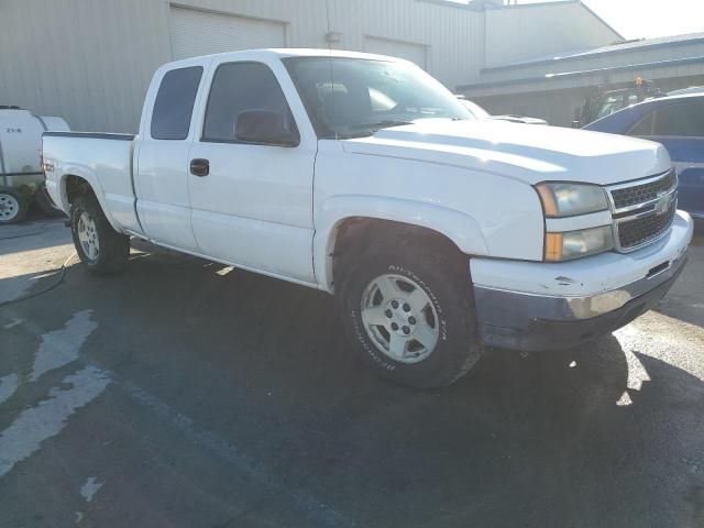 2006 Chevrolet Silverado K1500