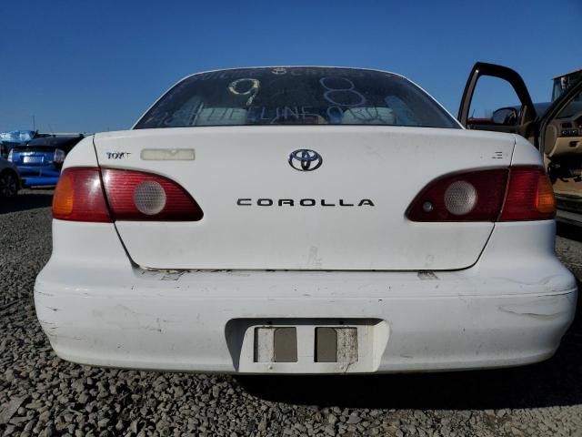 2001 Toyota Corolla CE