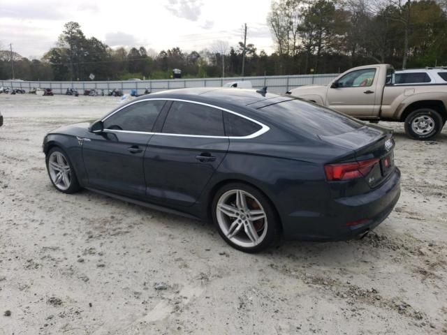 2018 Audi A5 Premium Plus S-Line