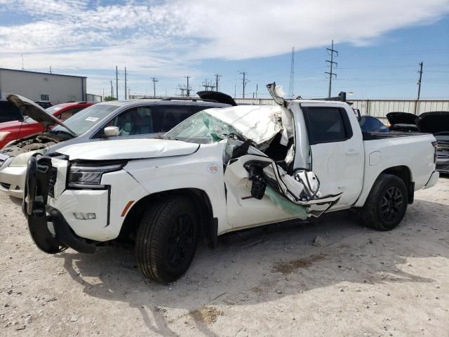 2022 Nissan Frontier S