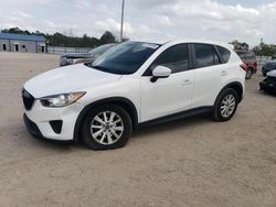 Salvage cars for sale from Copart Newton, AL: 2013 Mazda CX-5 Sport