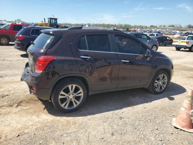 2020 Chevrolet Trax 1LT