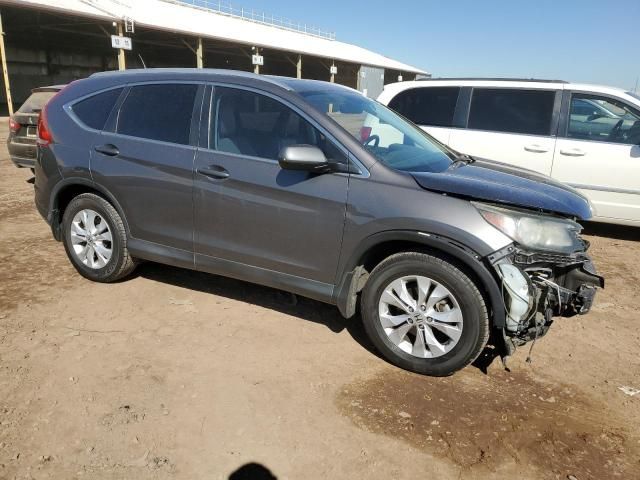 2014 Honda CR-V EXL