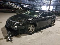 Salvage cars for sale at Gaston, SC auction: 2015 Nissan Altima 2.5