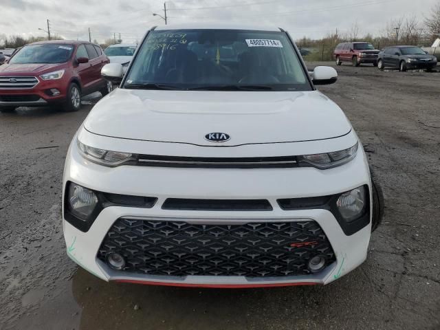 2021 KIA Soul GT Line