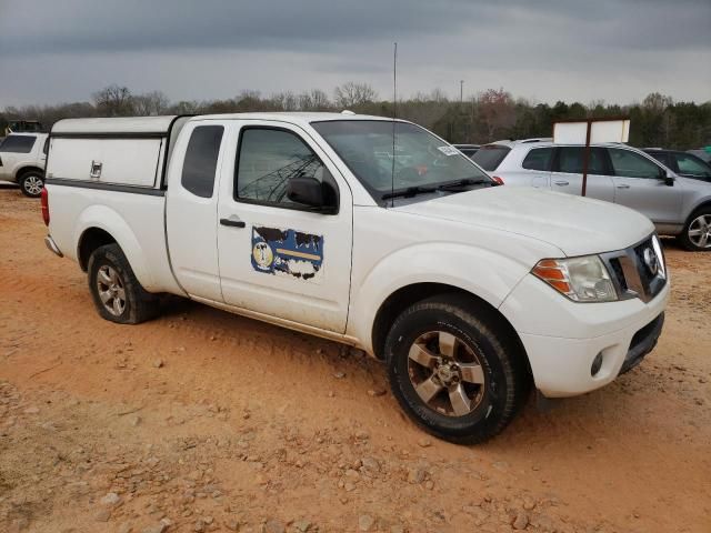 2013 Nissan Frontier S