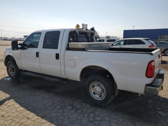 2011 Ford F250 Super Duty