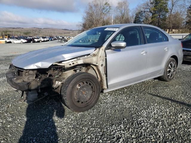 2013 Volkswagen Jetta SE