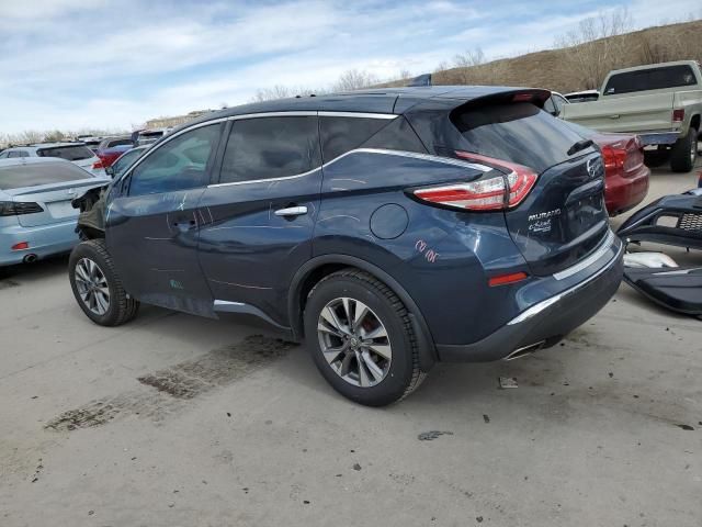 2017 Nissan Murano S