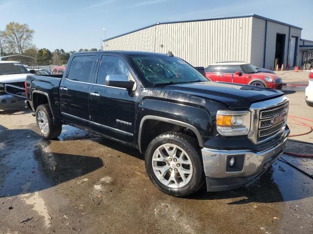 2015 GMC Sierra K1500 SLT