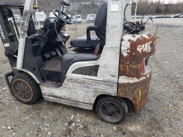 2015 Nissan Forklift