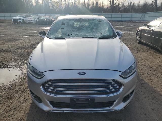 2015 Ford Fusion Titanium