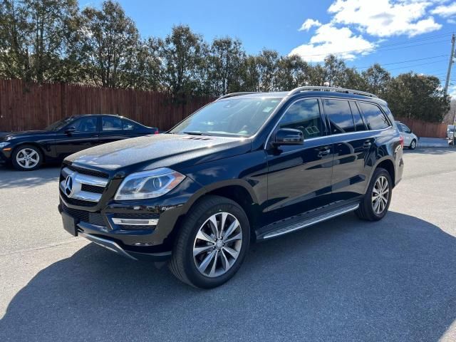 2013 Mercedes-Benz GL 450 4matic