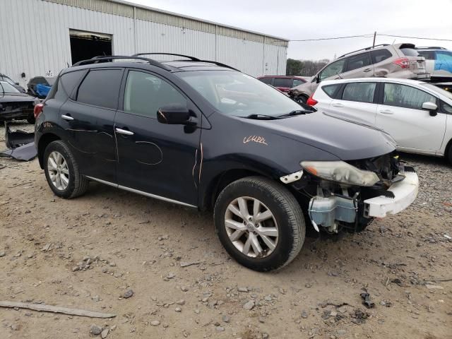 2012 Nissan Murano S