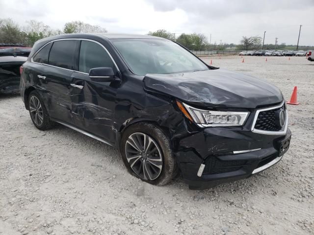 2020 Acura MDX Technology